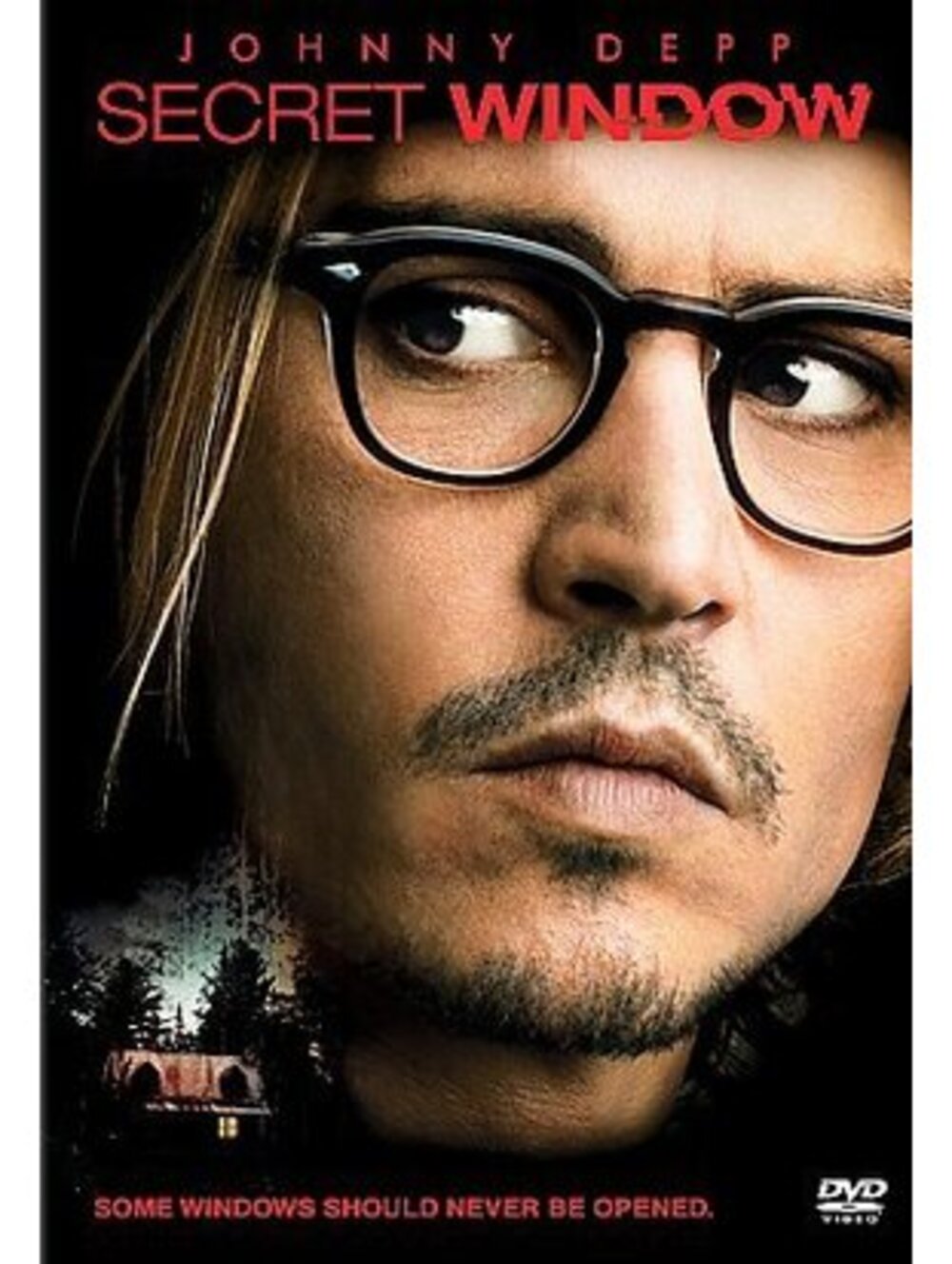 Secret Window - DVD
